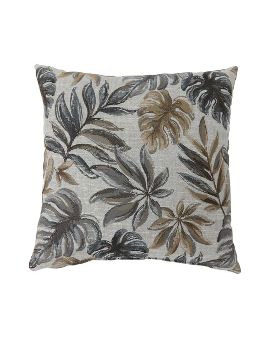 Dora Gray 22" X 22" Pillow (2/CTN) FOA East