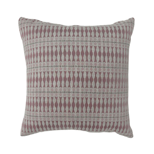 Malia Red 18" X 18" Pillow (2/CTN) FOA East