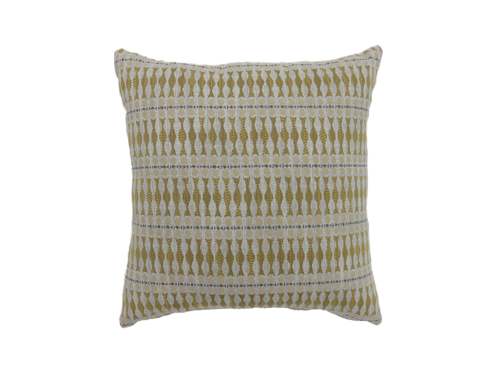 Malia Yellow 22" X 22" Pillow (2/CTN) FOA East