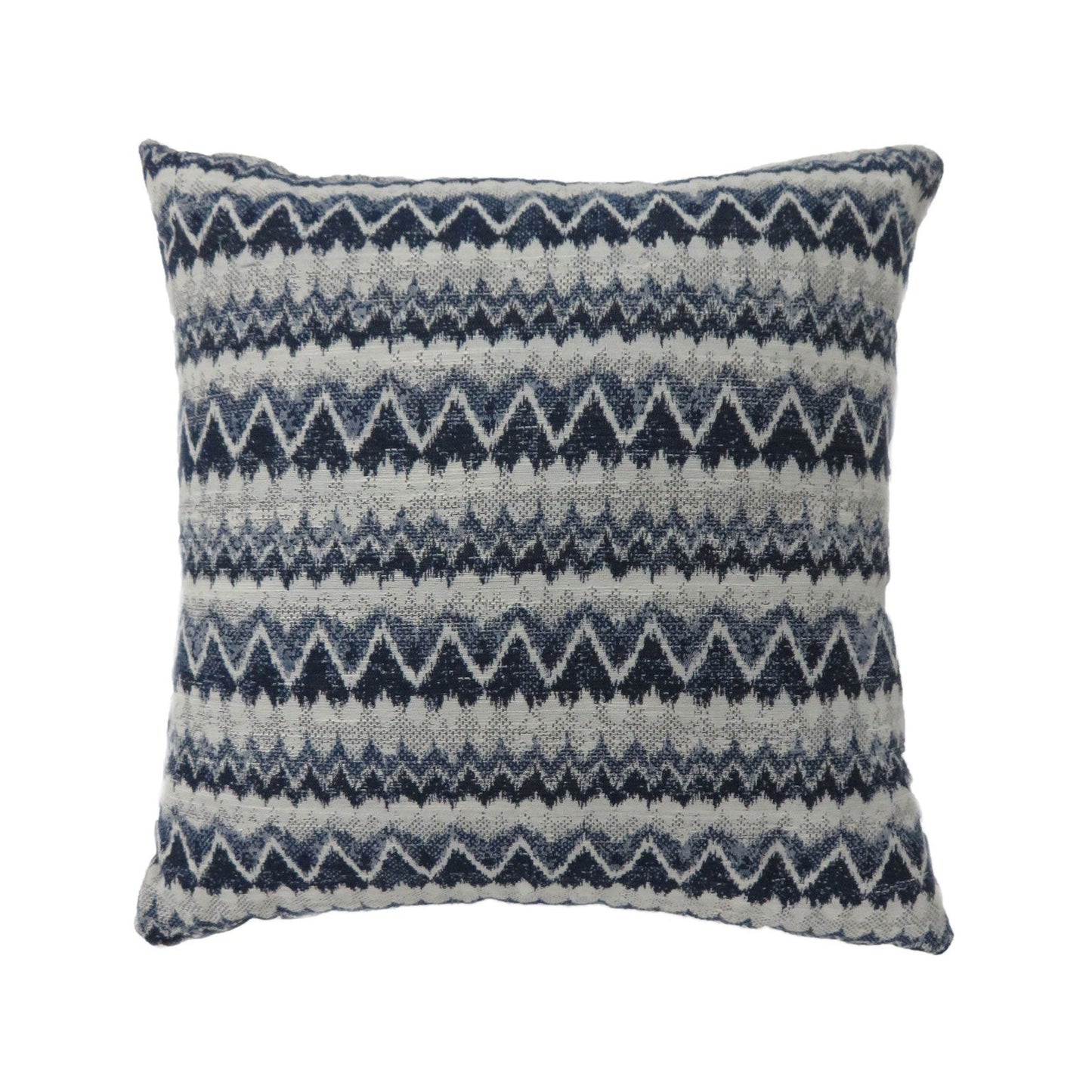 Lindy Navy 18" X 18" Pillow (2/CTN) FOA East