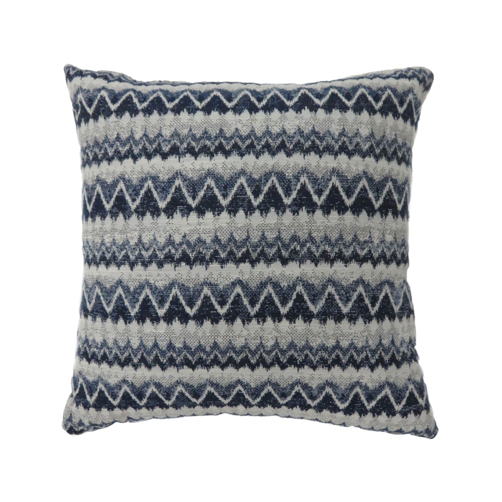 Lindy Navy 18" X 18" Pillow (2/CTN) FOA East