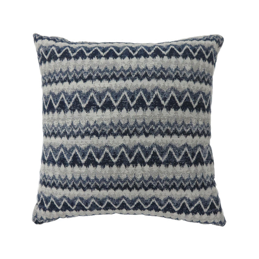 Lindy Navy 22" X 22" Pillow (2/CTN) FOA East