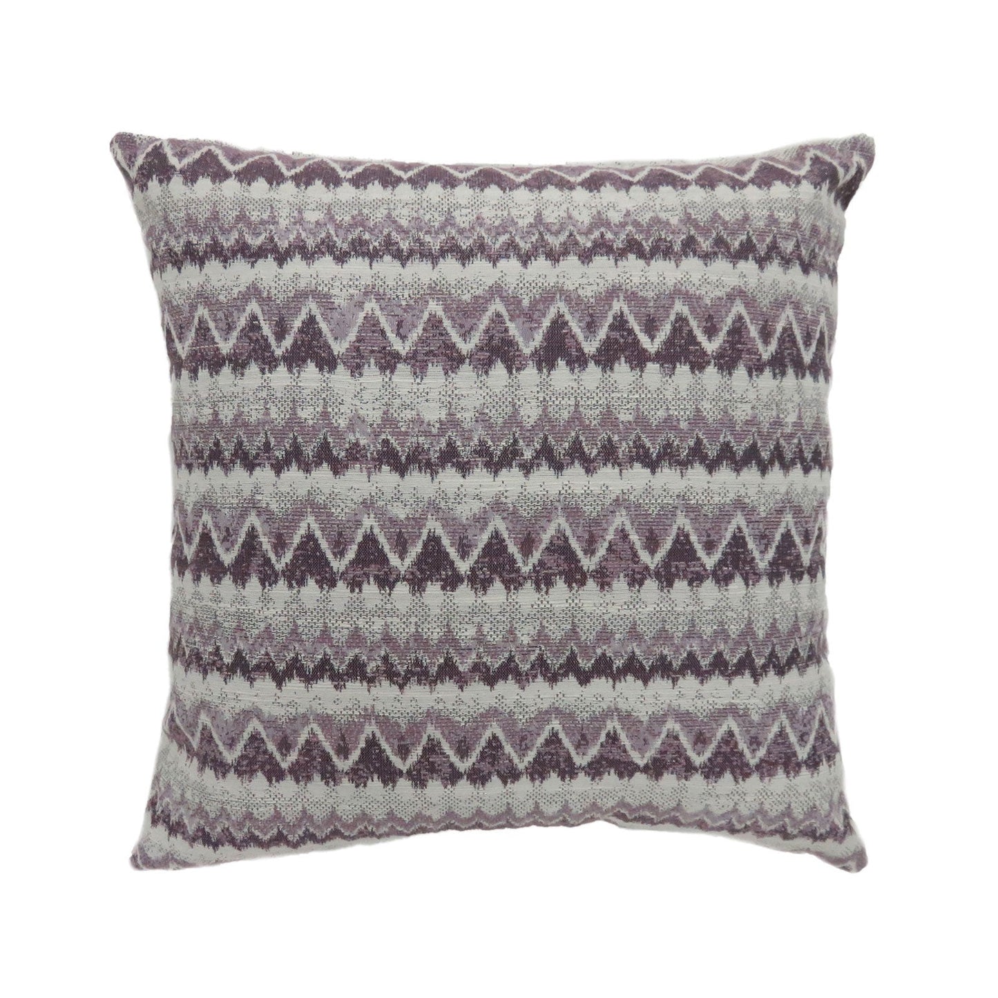 Lindy Purple 18" X 18" Pillow (2/CTN) FOA East