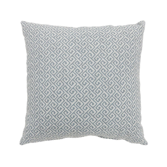 Ricki Blue 18" X 18" Pillow (2/CTN) FOA East