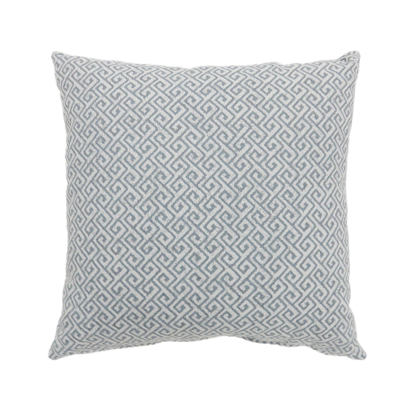 Ricki Blue 22" X 22" Pillow (2/CTN) FOA East