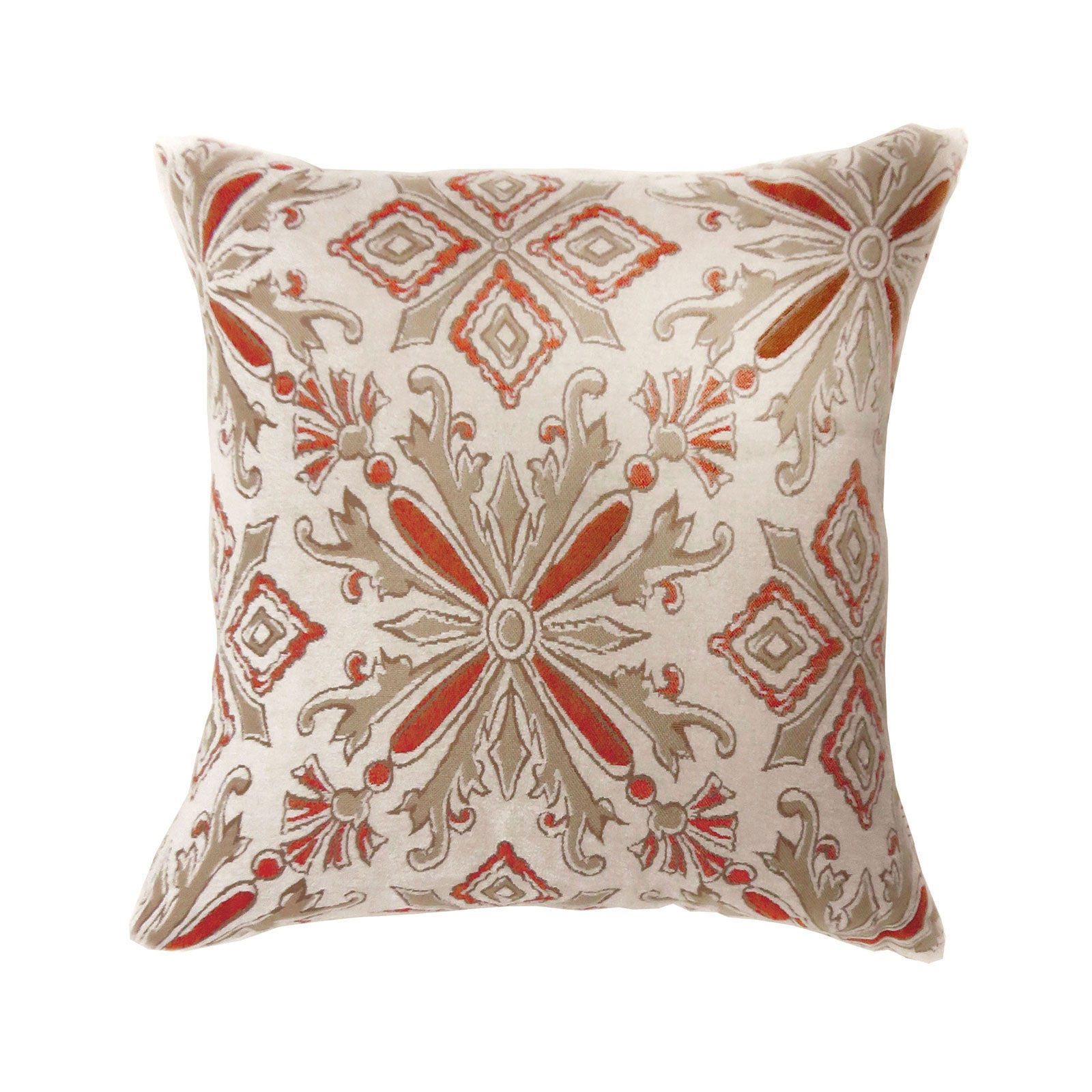 Lela Multi 18" X 18" Pillow, Multi (2/CTN) FOA East