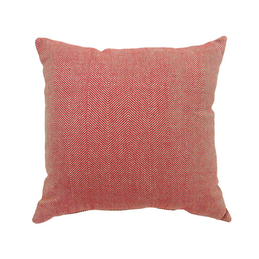 Jill Red 22" X 22" Pillow, Multi (2/CTN) FOA East