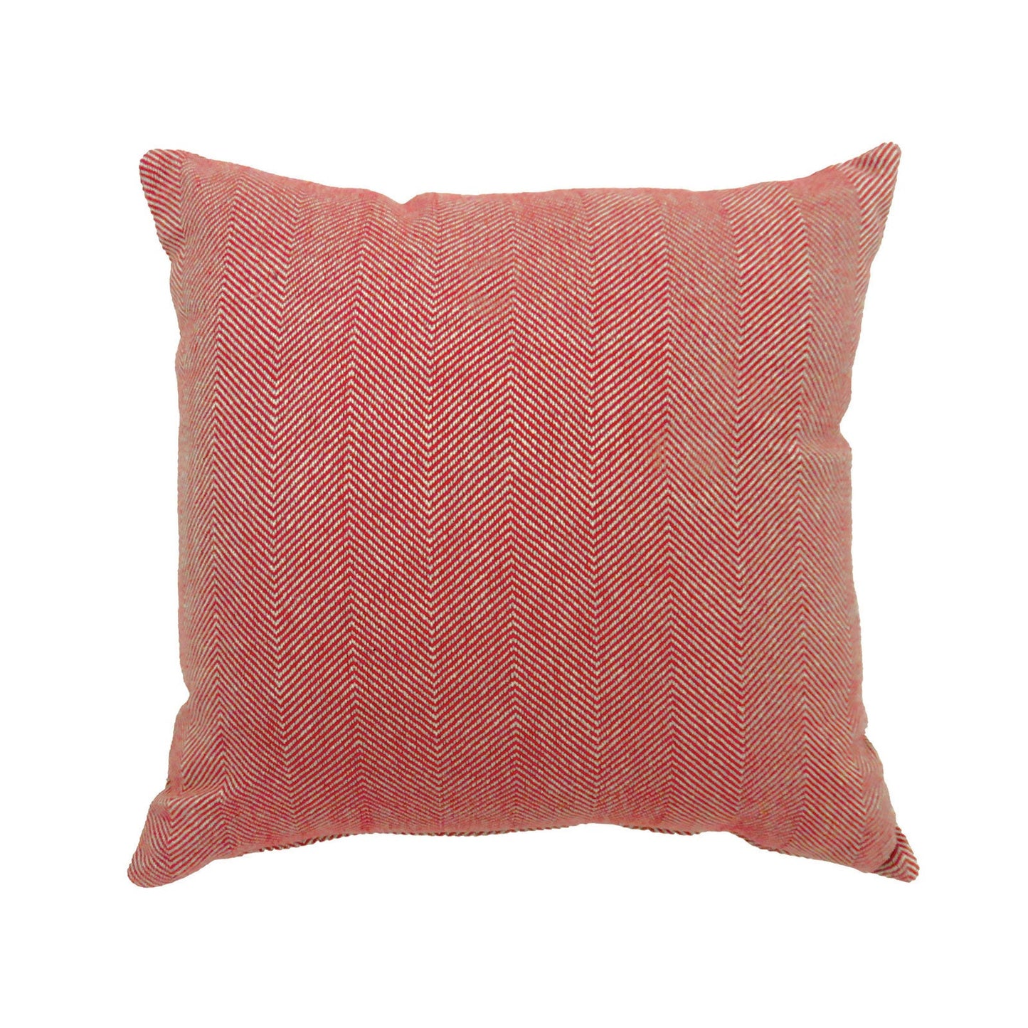 Jill Red 18" X 18" Pillow, Multi (2/CTN) FOA East