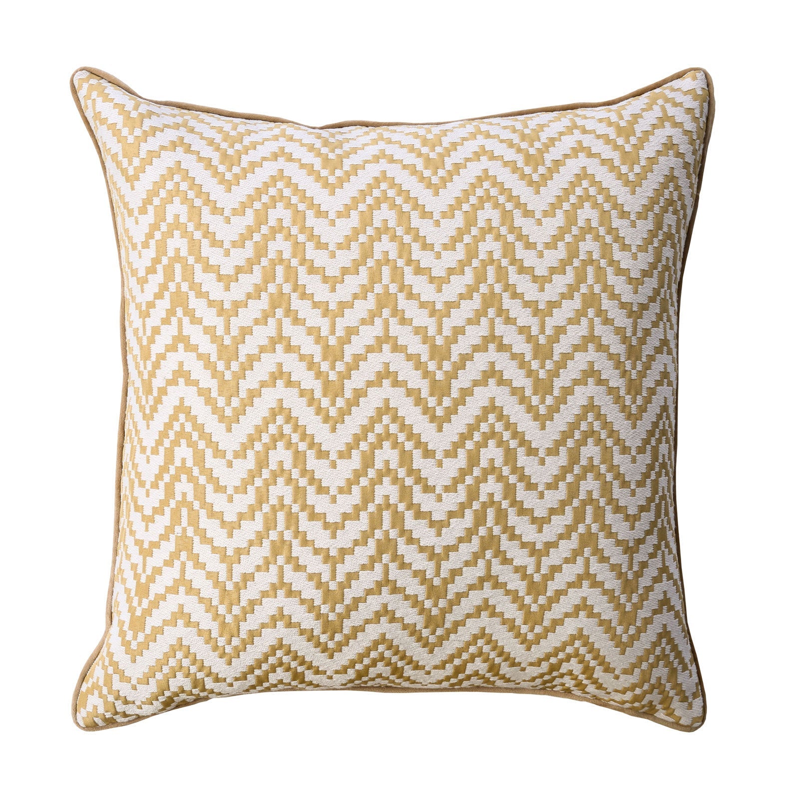 Jane Gold 20" X 20" Pillow, Gold (2/CTN) FOA East