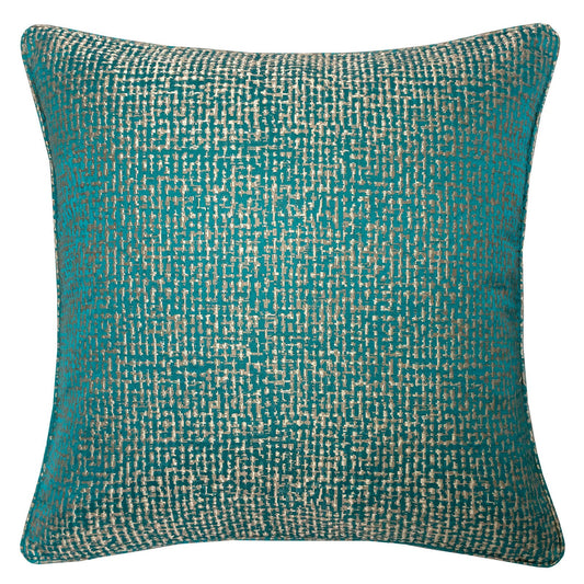 Leyla Green 20" X 20" Pillow, Green FOA East