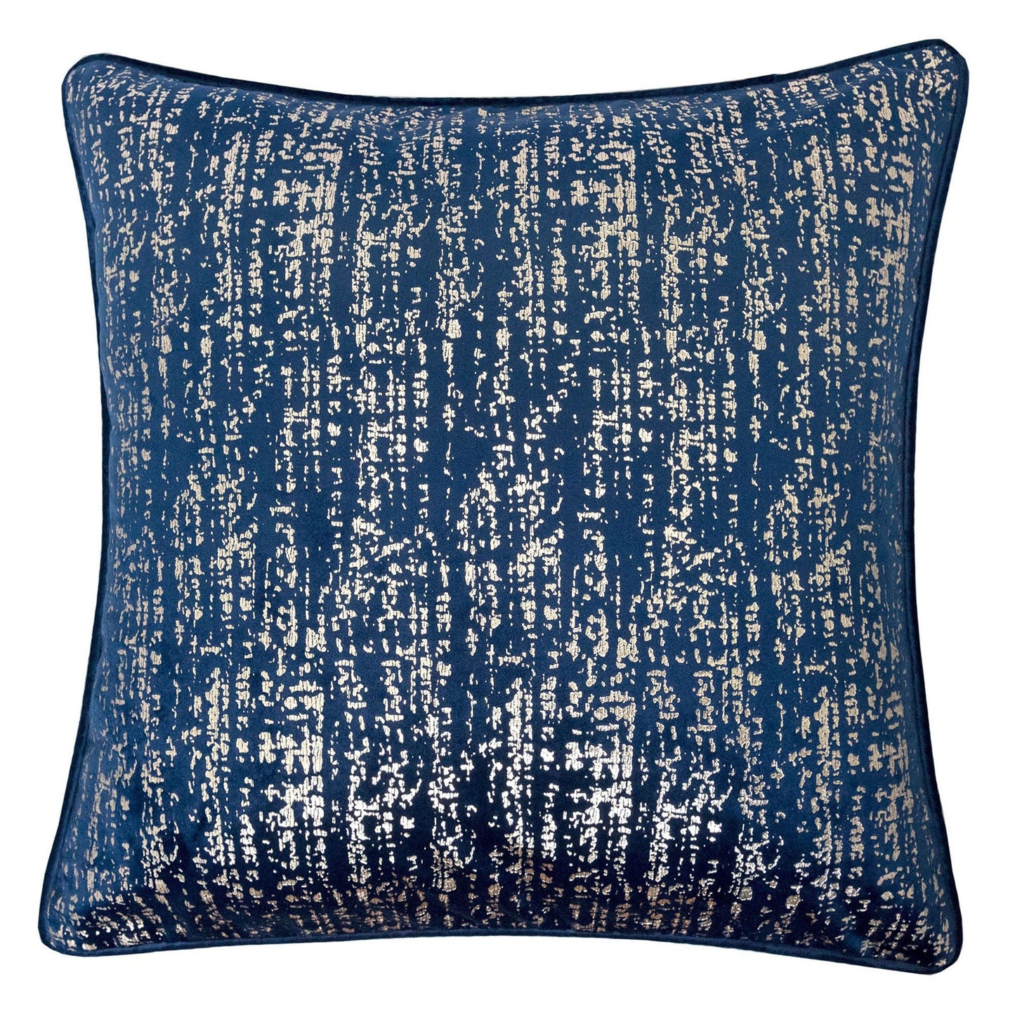 Belle Blue 20" X 20" Pillow, Blue FOA East