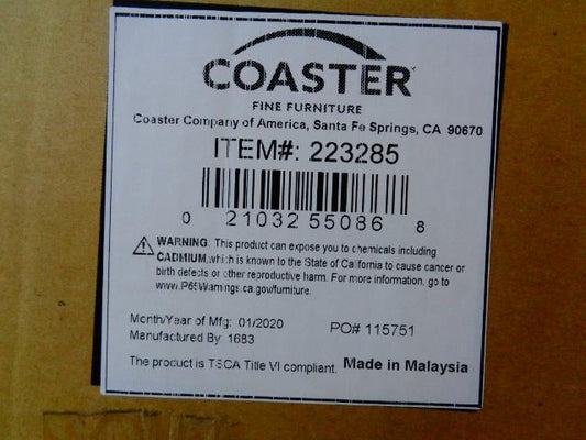 G223283 Chest Coaster Z2 Premium