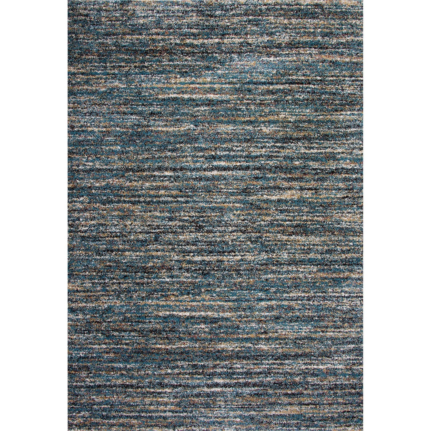 Gresford Blue 5'3" X 7'6" Area Rug FOA East