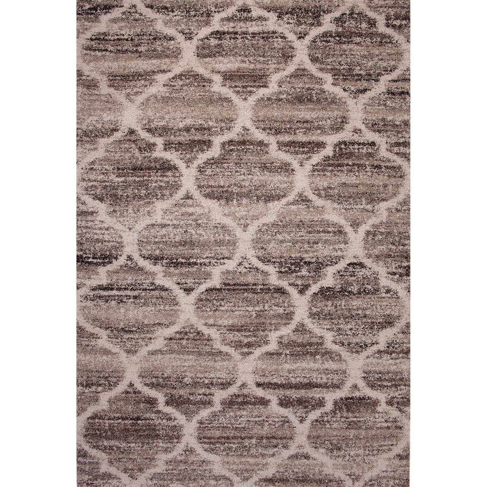 Gresford Brown 5'3" X 7'6" Area Rug FOA East