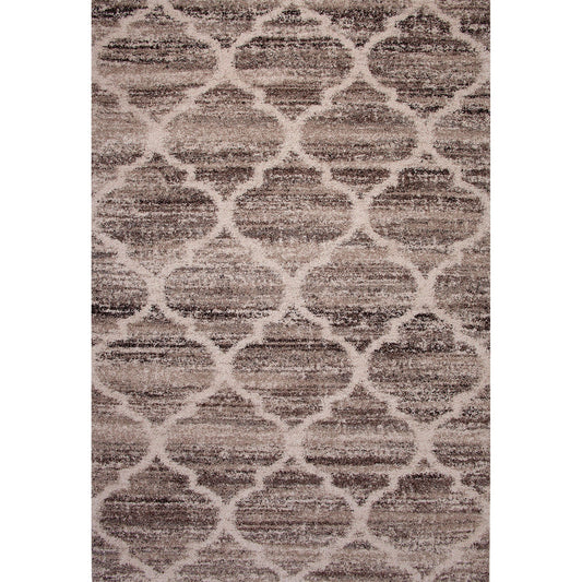 Gresford Brown 5'3" X 7'6" Area Rug FOA East