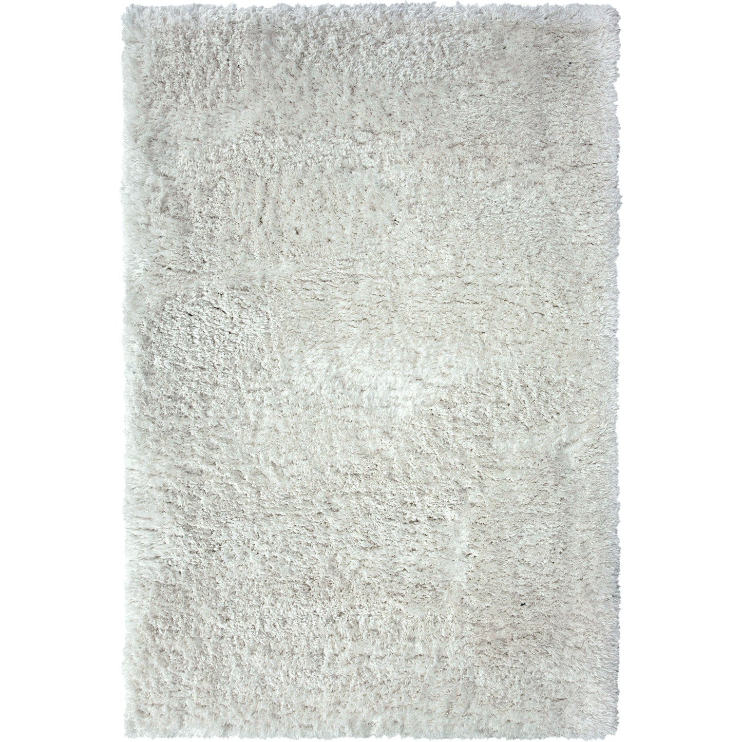 Sason White 5'3" X 7'6" Area Rug FOA East