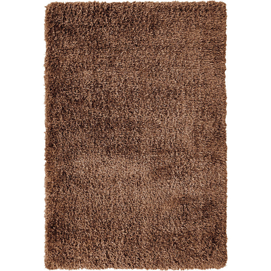 Sason Brown 5'3" X 7'6" Area Rug FOA East