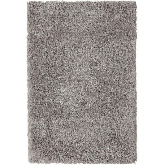 Sason Light Gray 5'3" X 7'6" Area Rug FOA East