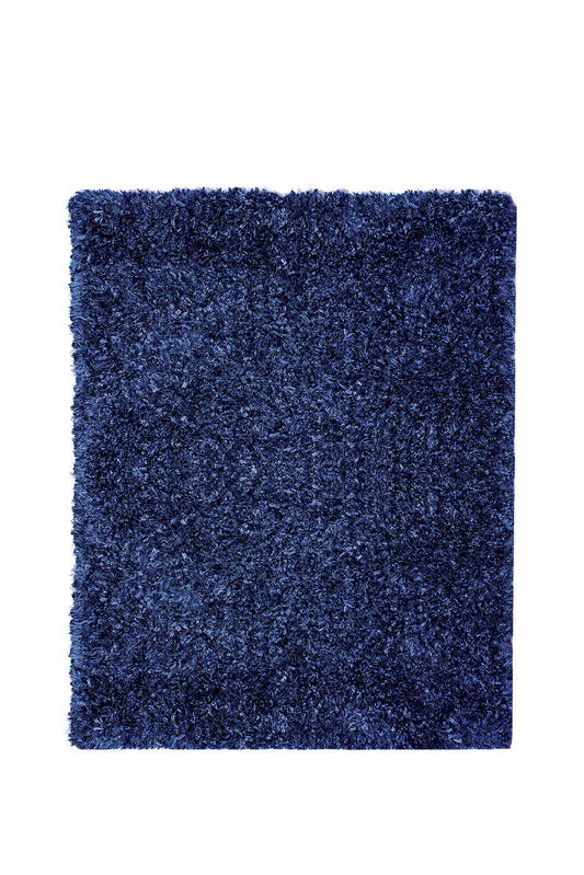 Annmarie Navy 5' X 8' Area Rug FOA East