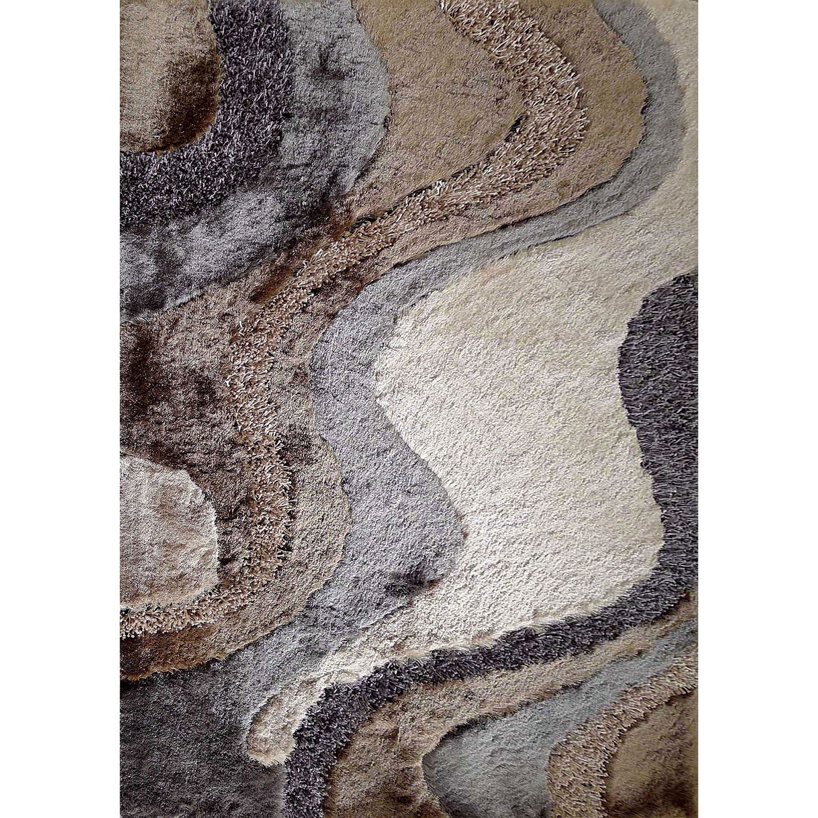 Vancouver Earth 5' X 7' Area Rug FOA East