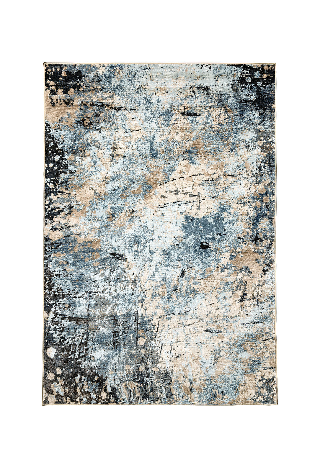 Develi Gray 5' X 8' Area Rug FOA East