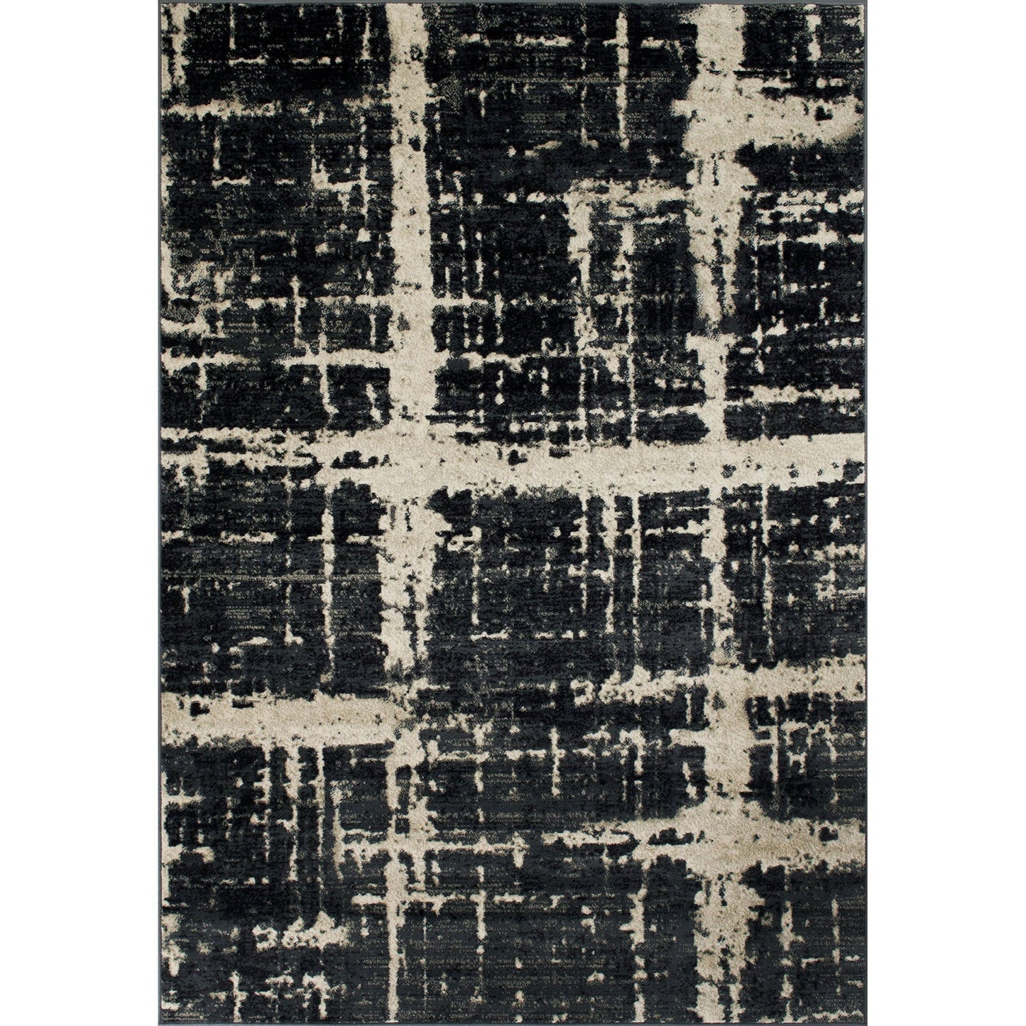 Kozlu Gray/Beige 5' X 7' Area Rug FOA East