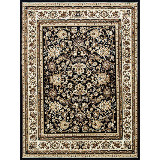 Shinta Brown/Multi 5' X 7' Area Rug FOA East