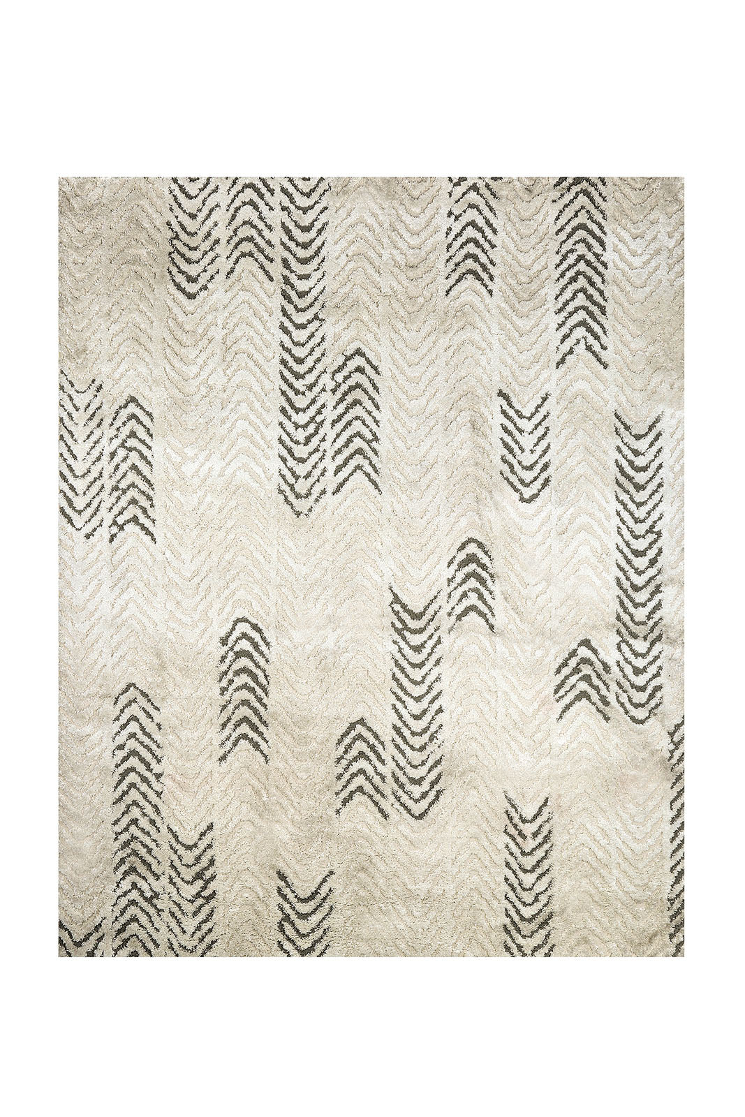 Millsboro Beige 5' X 8' Area Rug FOA East