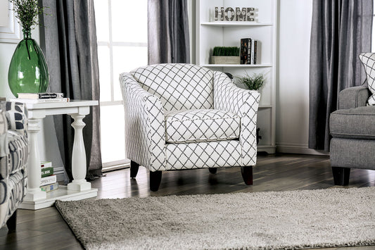 Verne Diamond Chair, Square FOA East