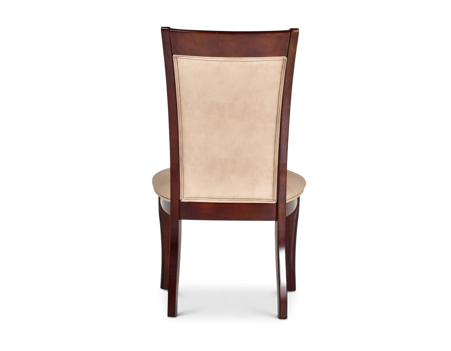 Steve Silver Marseille Side Chair in Merlot Cherry (Set of 2) Steve Silver 2