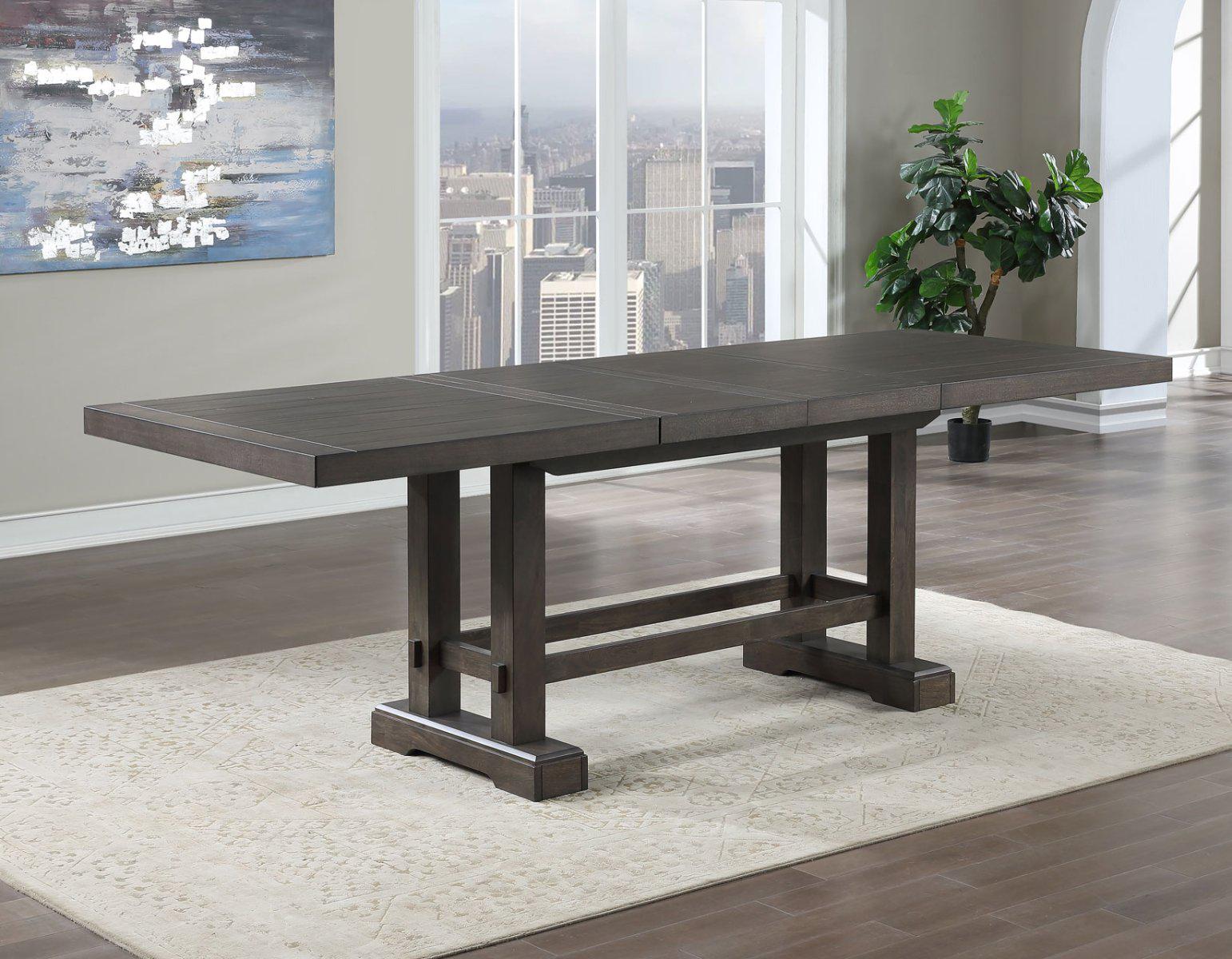 Steve Silver Napa Counter Height Table in Dusky Cedar Steve Silver 2