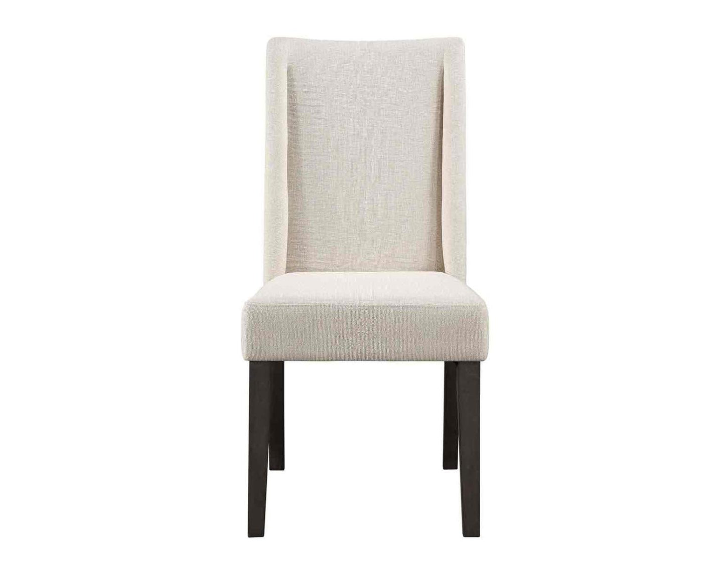 Steve Silver Napa Upholstered Side Chair in Dusky Cedar (Set of 2) Steve Silver 2