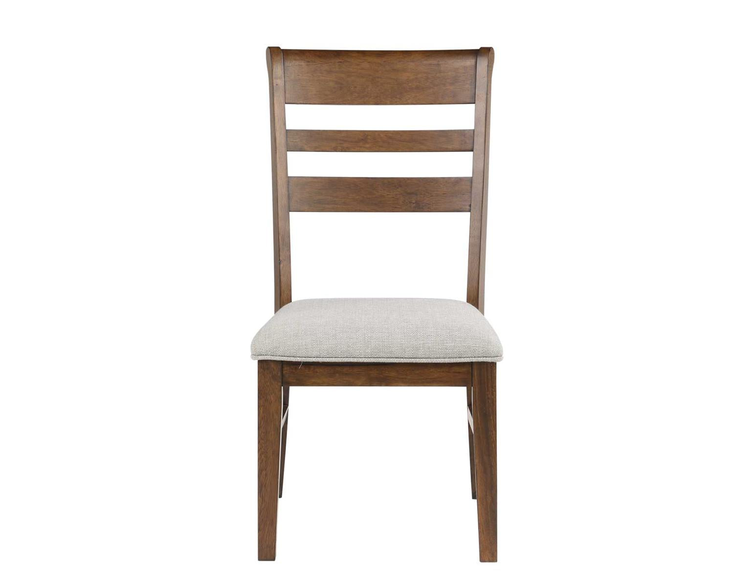 Steve Silver Ora Side Chair in Hickory (Set of 2) Steve Silver 2