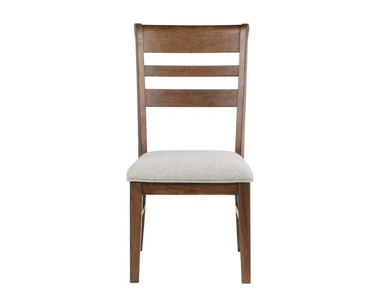 Steve Silver Ora Side Chair in Hickory (Set of 2) Steve Silver 2