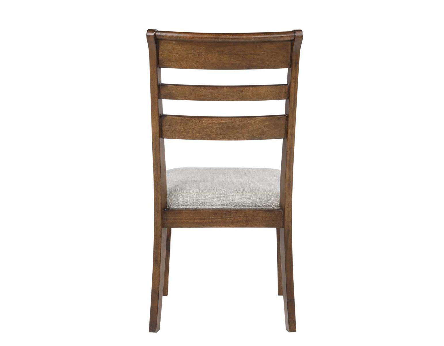 Steve Silver Ora Side Chair in Hickory (Set of 2) Steve Silver 2