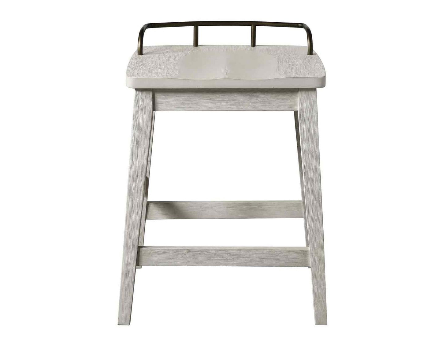 Steve Silver Pendleton Counter Stool in Ivory (Set of 2) Steve Silver 2