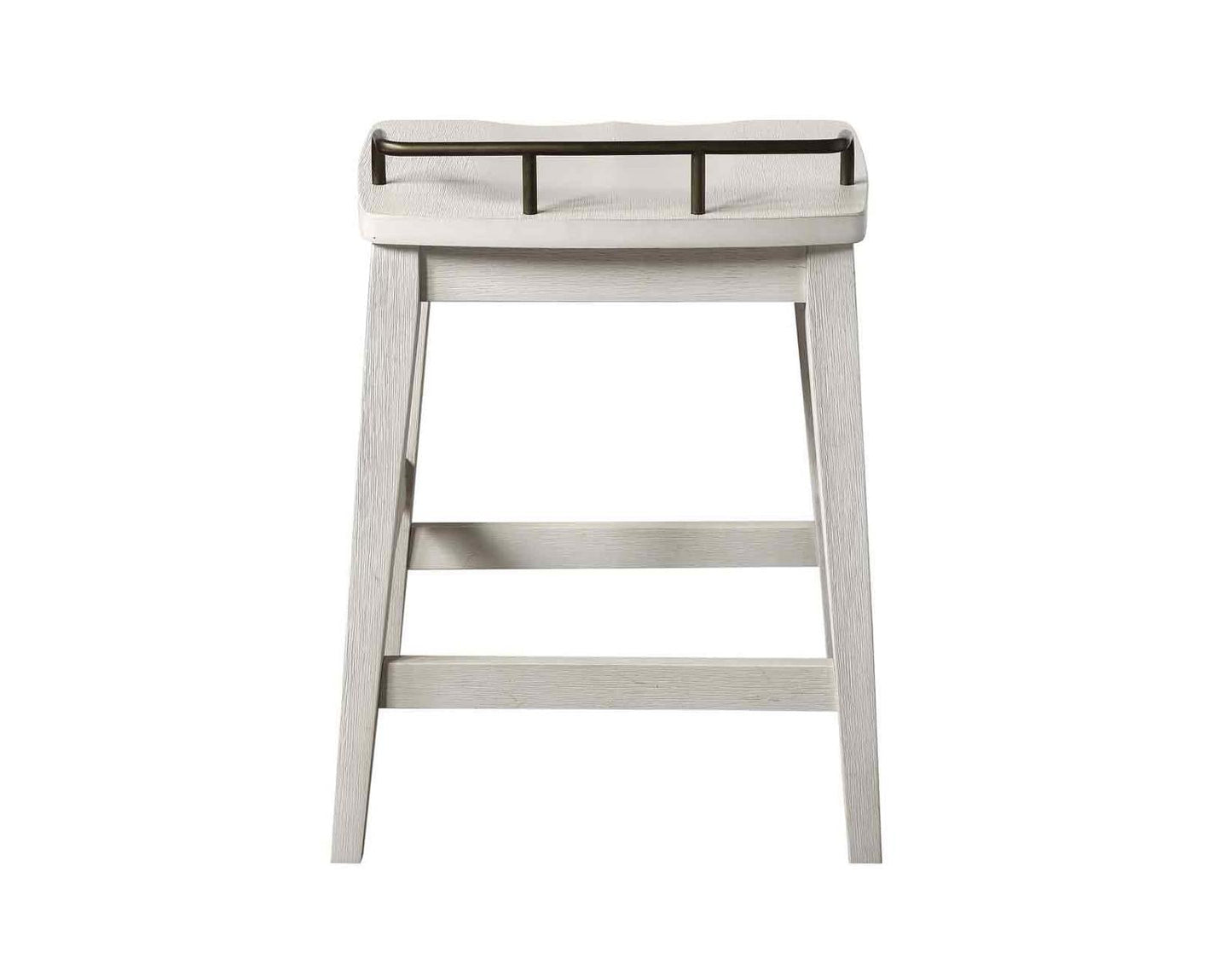 Steve Silver Pendleton Counter Stool in Ivory (Set of 2) Steve Silver 2