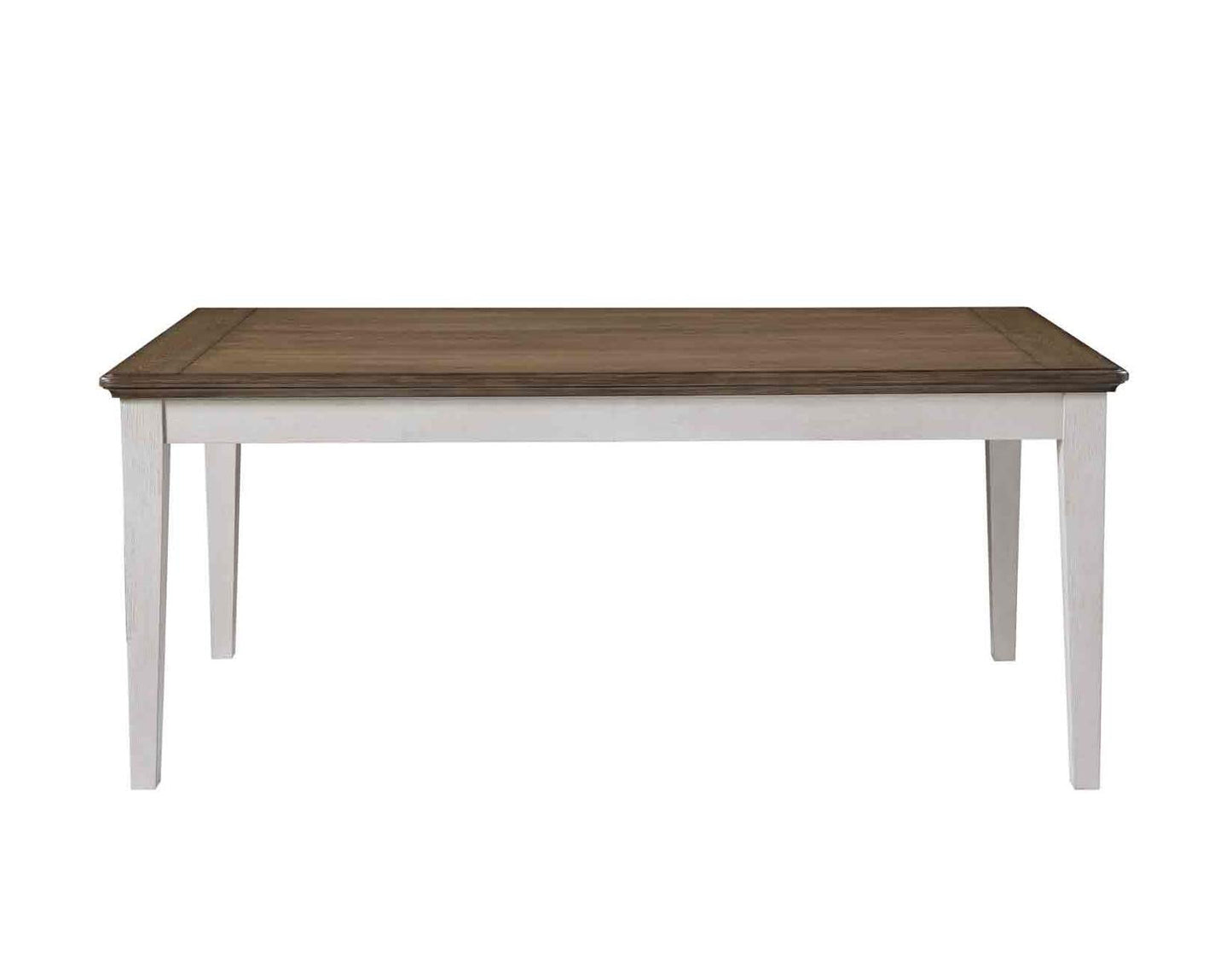 Steve Silver Pendleton Dining Table in Ivory Steve Silver 2