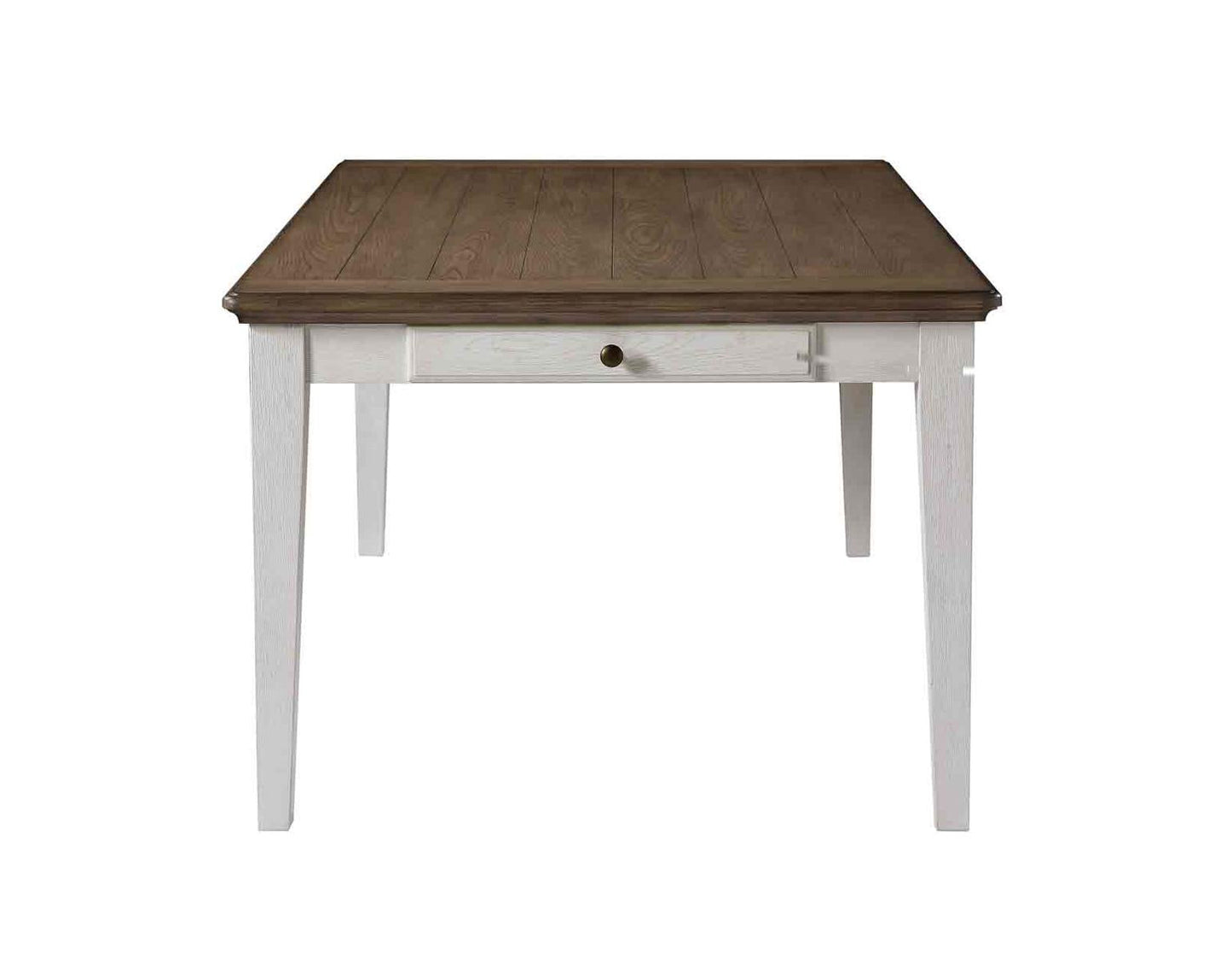 Steve Silver Pendleton Dining Table in Ivory Steve Silver 2