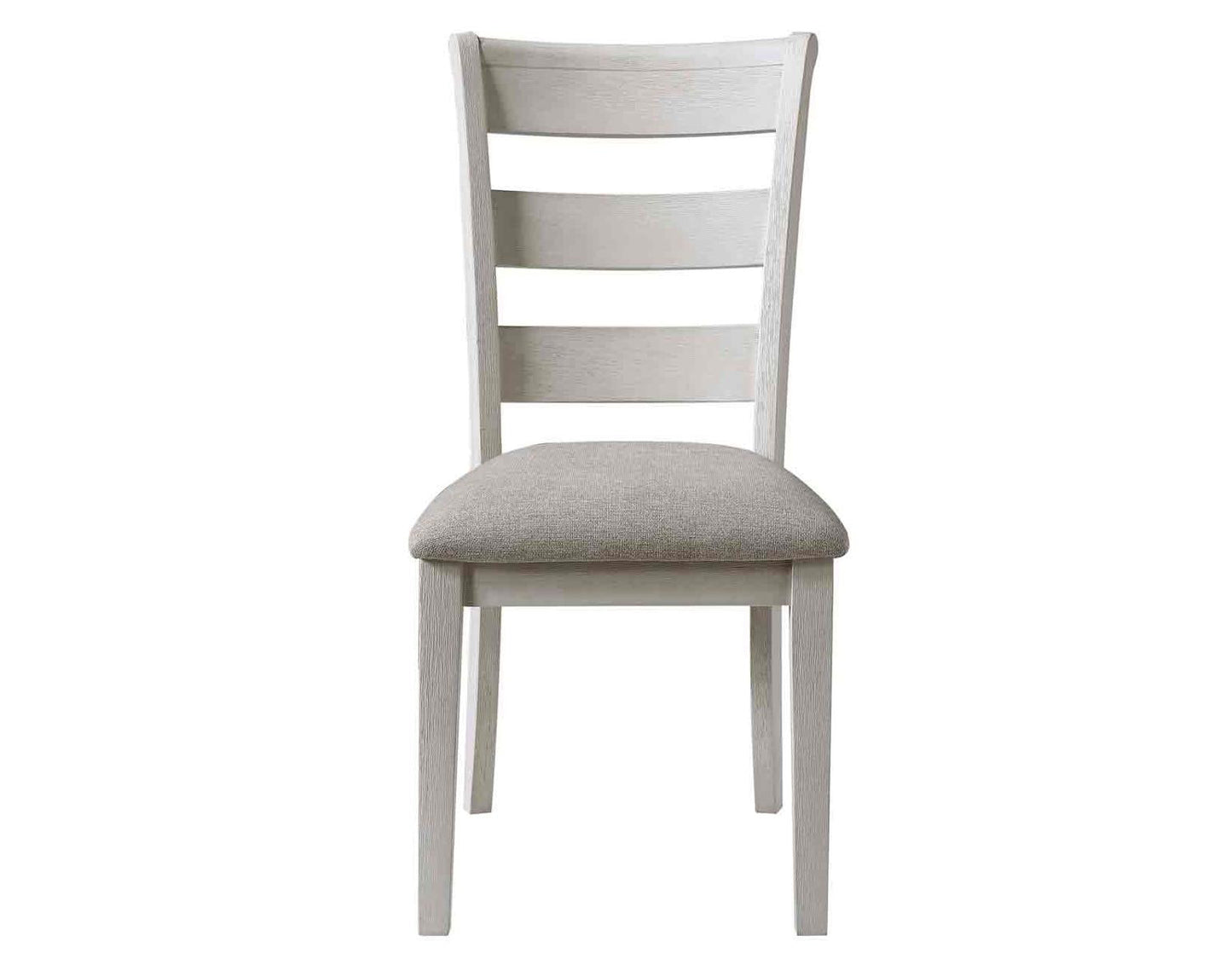 Steve Silver Pendleton Side Chair in Ivory (Set of 2) Steve Silver 2