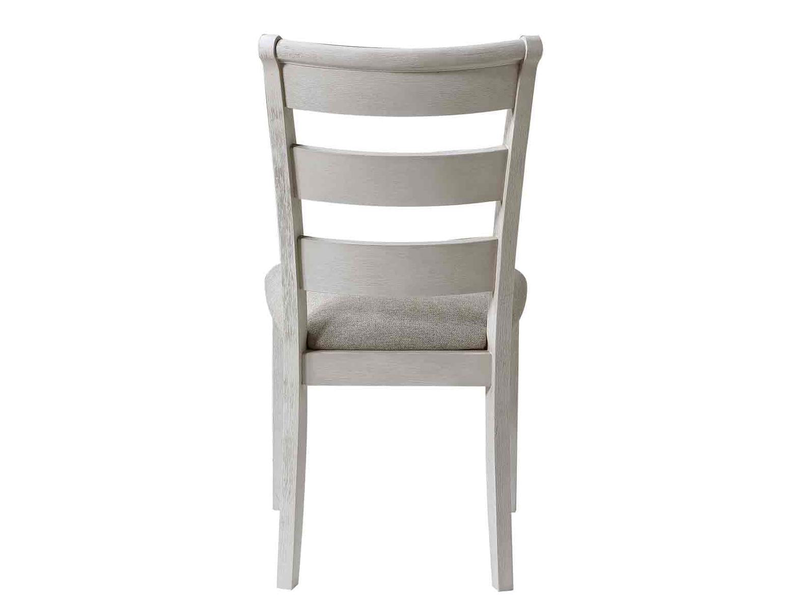 Steve Silver Pendleton Side Chair in Ivory (Set of 2) Steve Silver 2