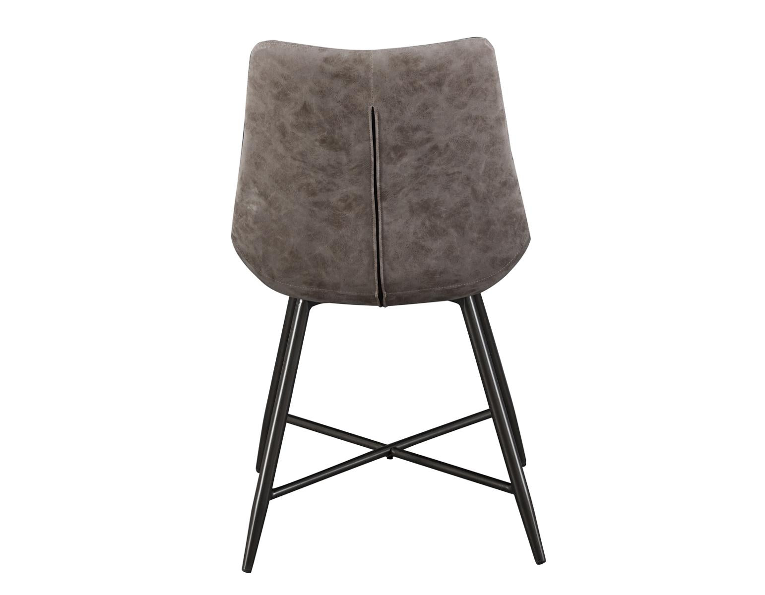 Steve Silver Ramona Side Chair in Brown (Set of 2) Steve Silver 2