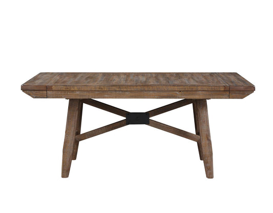 Steve Silver Riverdale Dining Table in Driftwood Steve Silver 2