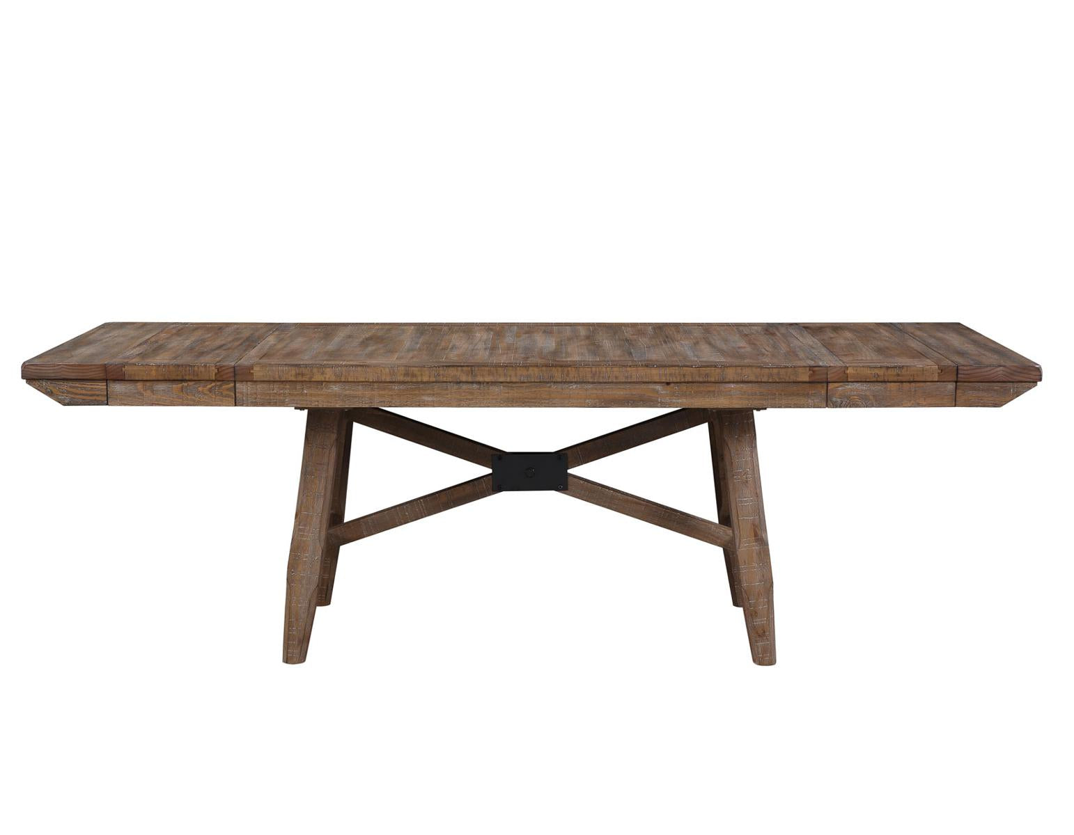 Steve Silver Riverdale Dining Table in Driftwood Steve Silver 2