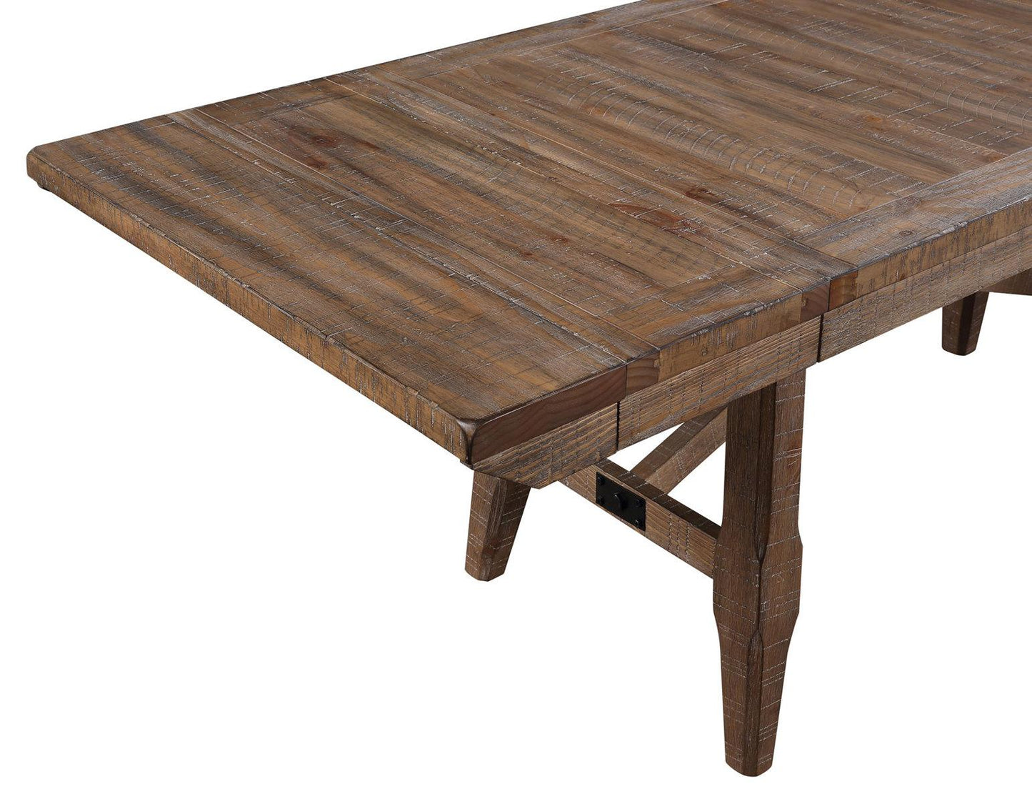 Steve Silver Riverdale Dining Table in Driftwood Steve Silver 2