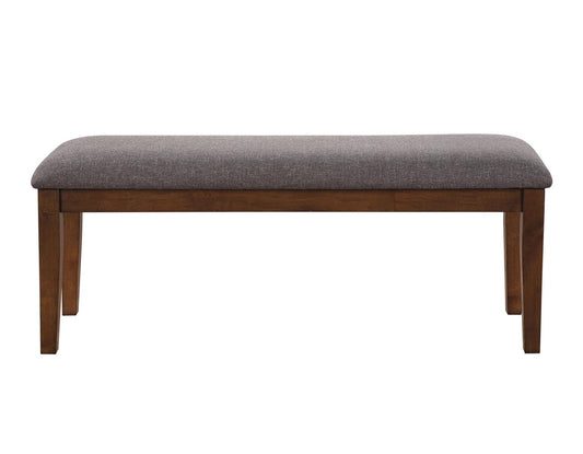 Steve Silver Stratford Bench in Walnut Steve Silver 2