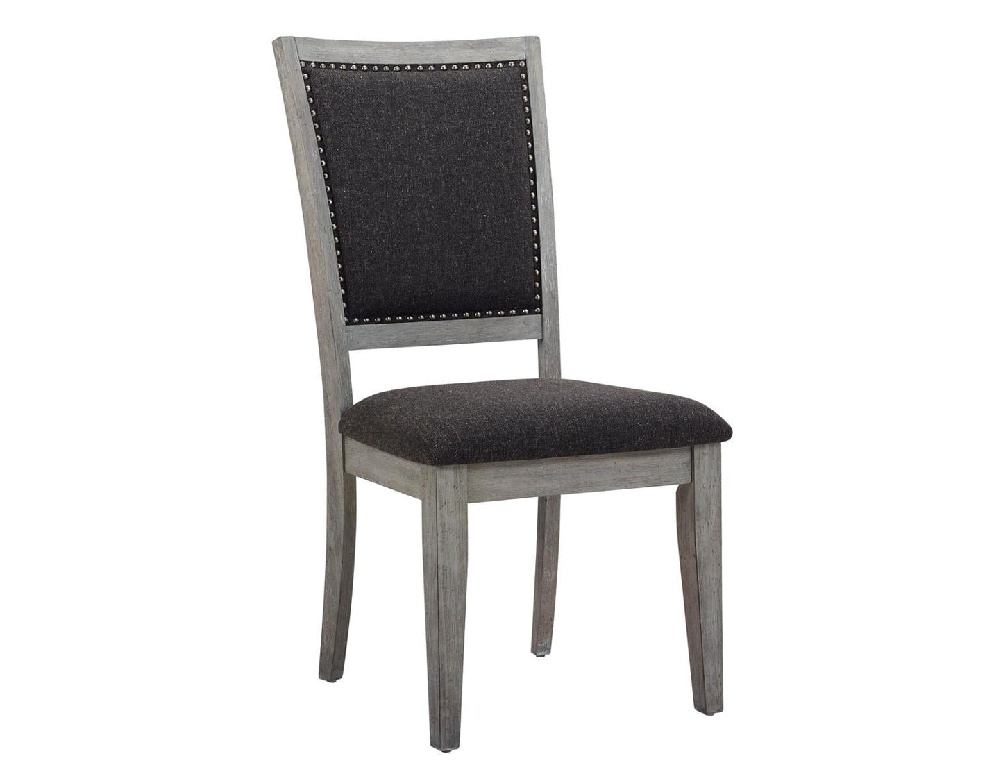 Steve Silver Whitford Side Chair in Grey (Set of 2) Steve Silver 2