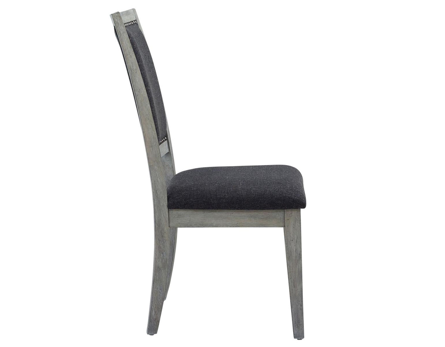 Steve Silver Whitford Side Chair in Grey (Set of 2) Steve Silver 2