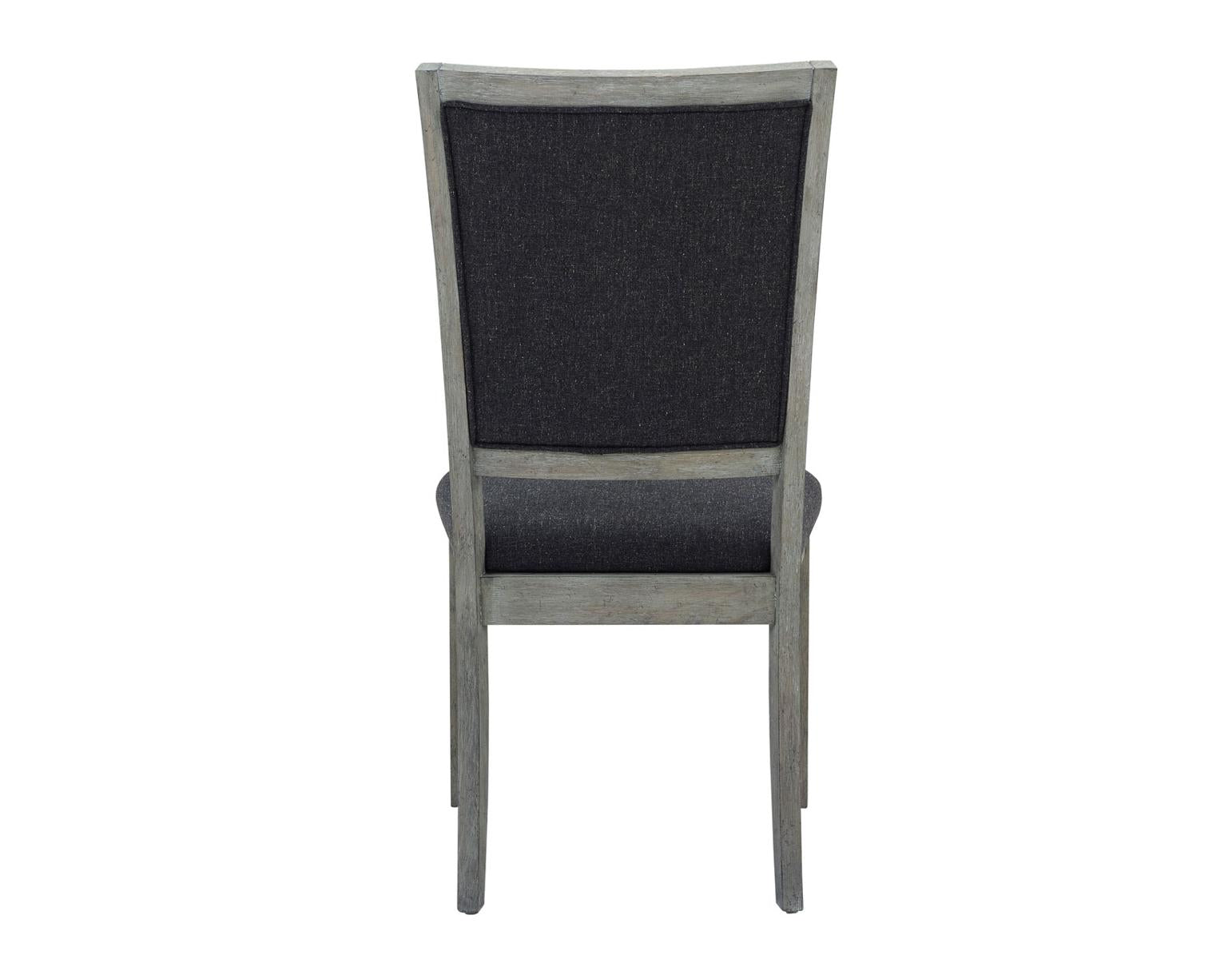 Steve Silver Whitford Side Chair in Grey (Set of 2) Steve Silver 2