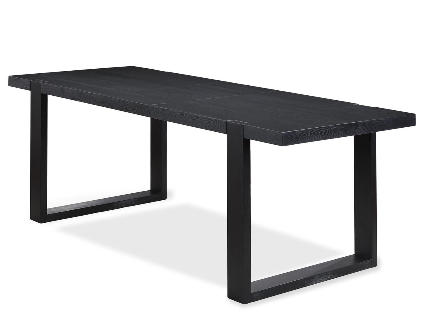 Steve Silver Yves Counter Table in Rubbed Charcoal Steve Silver 2